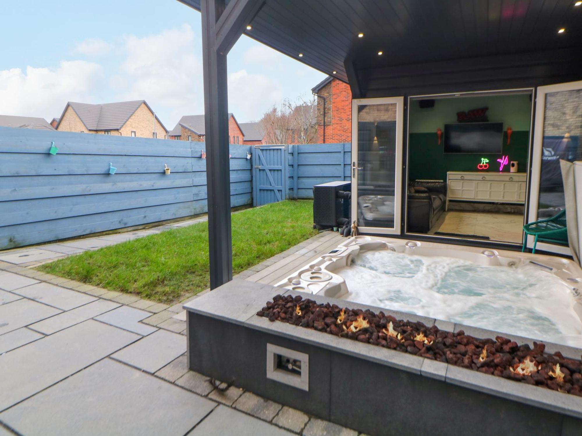 4 Rockcliffe Grange Villa Mansfield Exteriör bild