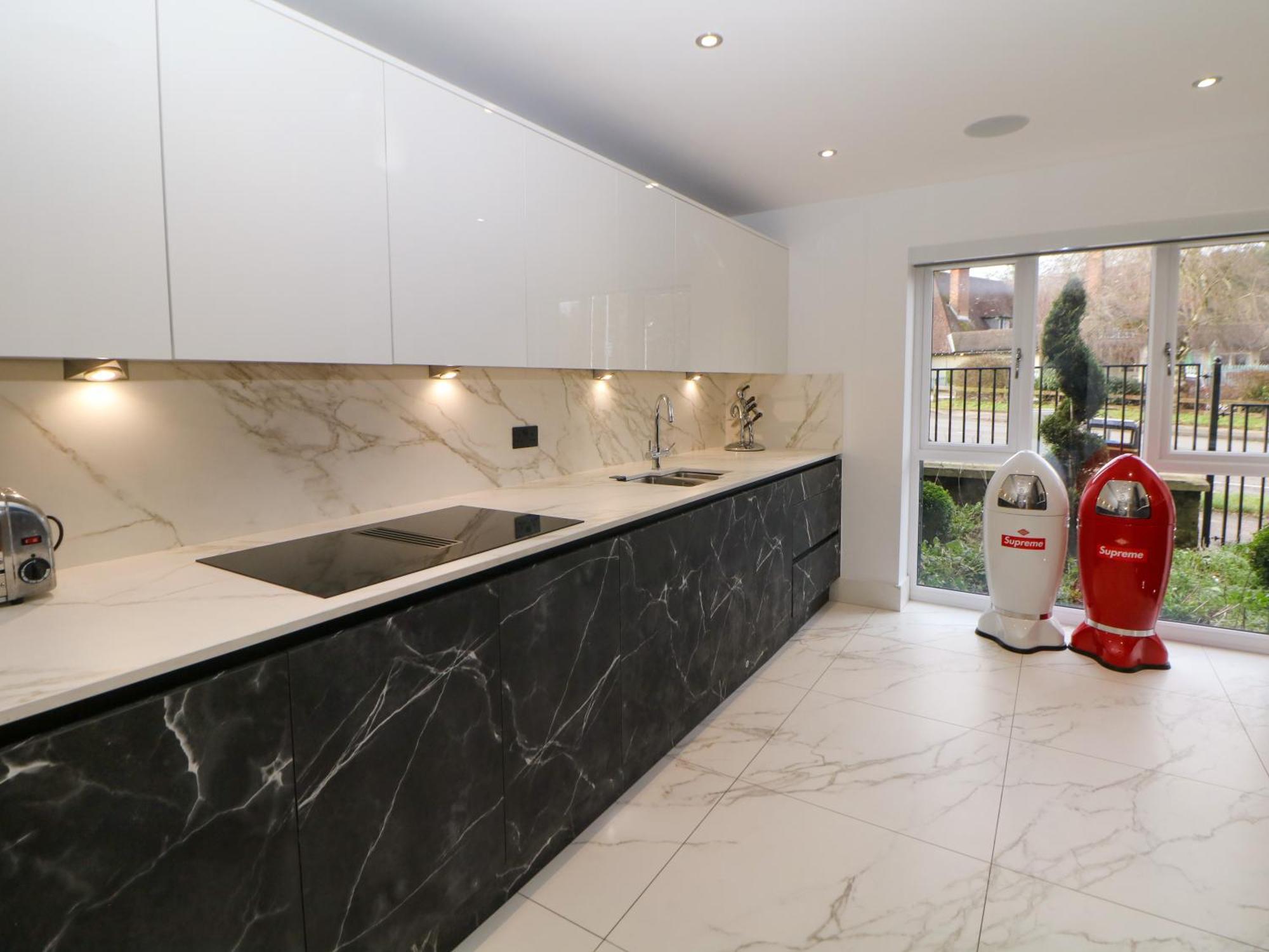 4 Rockcliffe Grange Villa Mansfield Exteriör bild