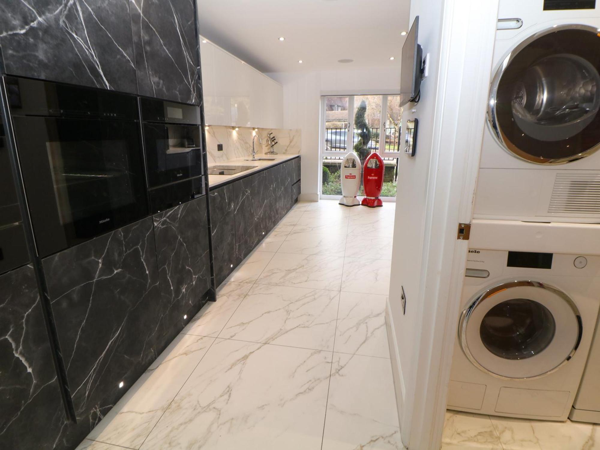 4 Rockcliffe Grange Villa Mansfield Exteriör bild