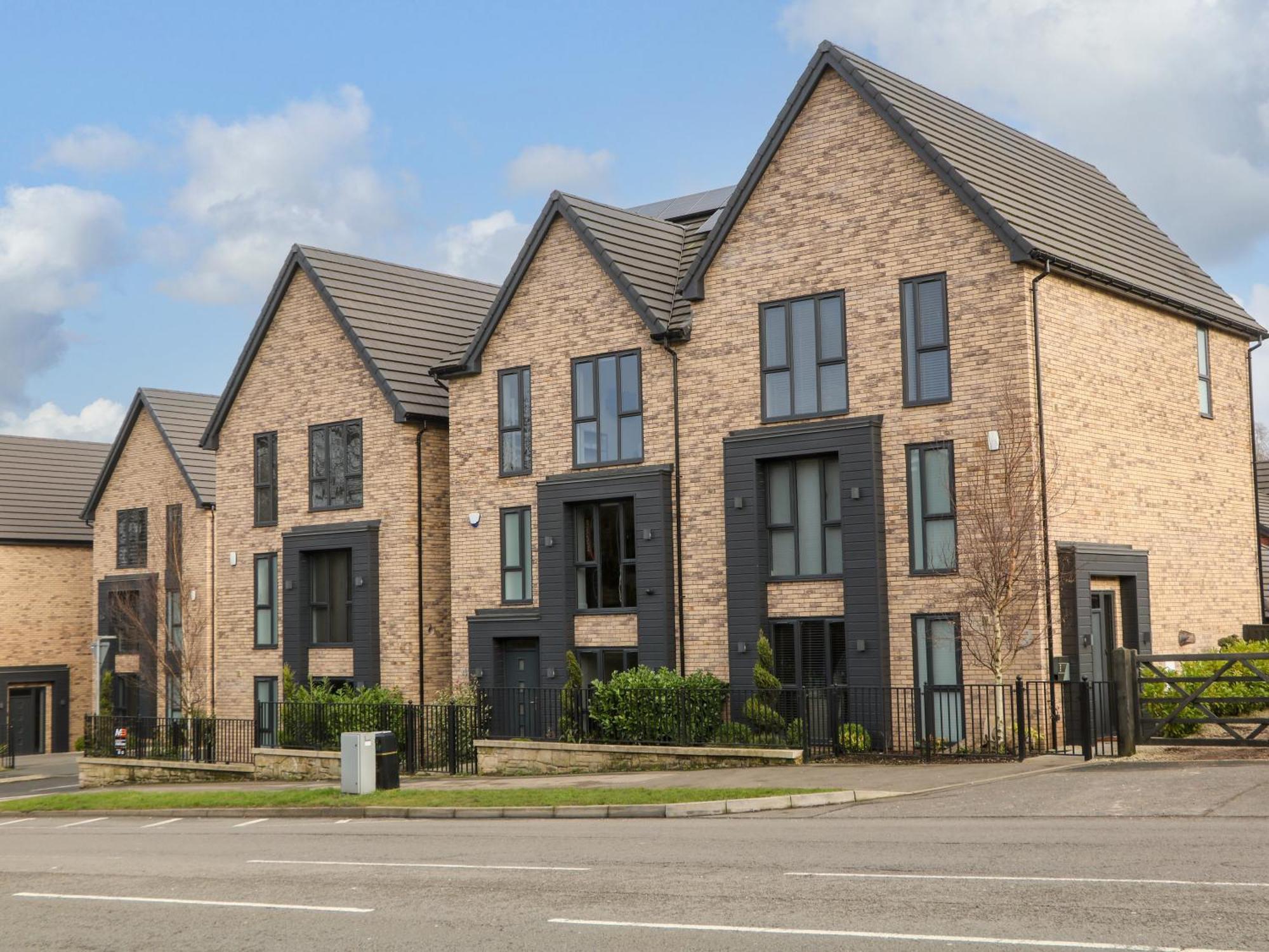 4 Rockcliffe Grange Villa Mansfield Exteriör bild