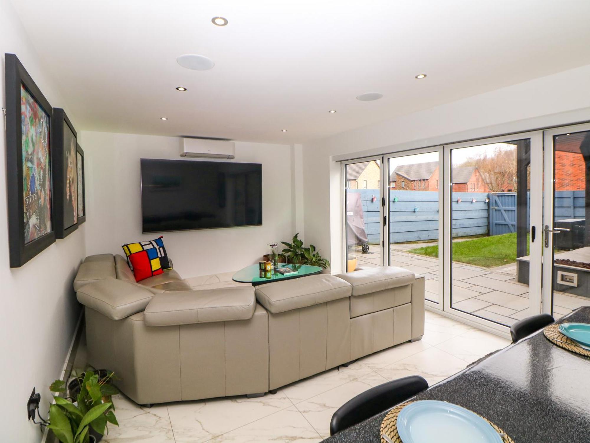 4 Rockcliffe Grange Villa Mansfield Exteriör bild