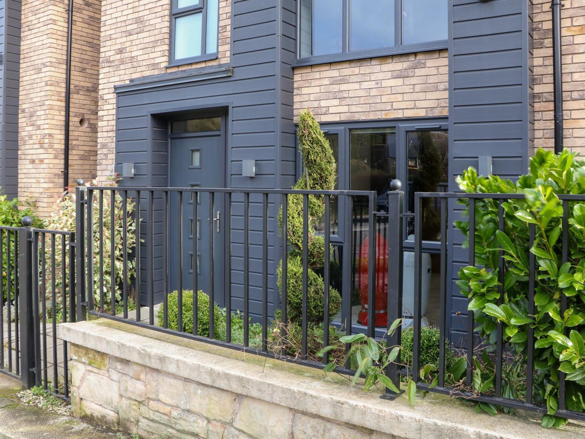 4 Rockcliffe Grange Villa Mansfield Exteriör bild
